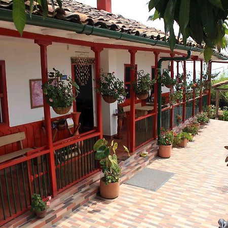 Eco Lodge La Juanita มานิซาเลส ภายนอก รูปภาพ