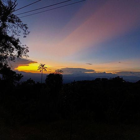 Eco Lodge La Juanita มานิซาเลส ภายนอก รูปภาพ