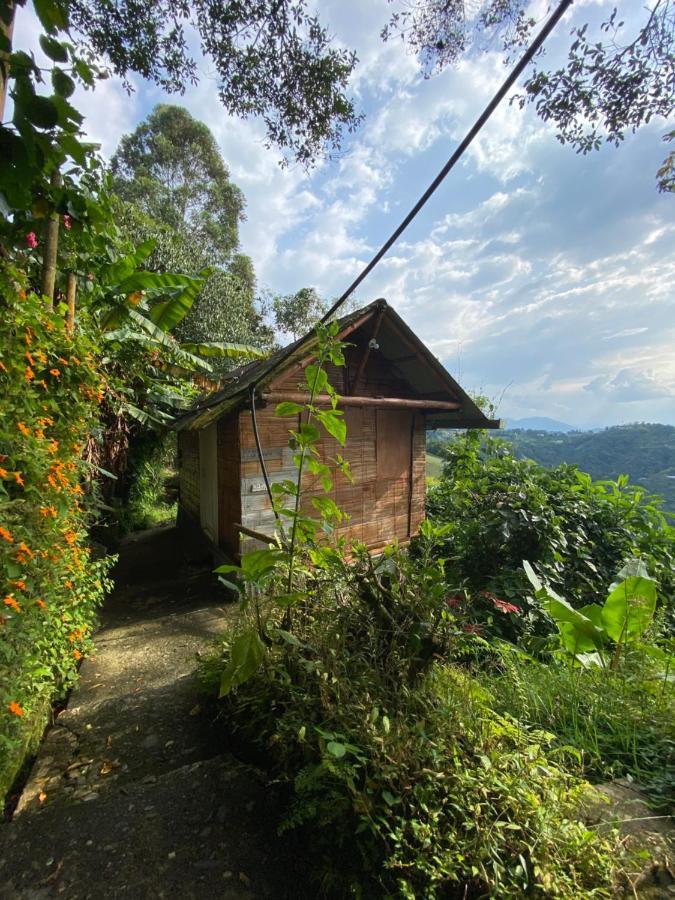 Eco Lodge La Juanita มานิซาเลส ภายนอก รูปภาพ
