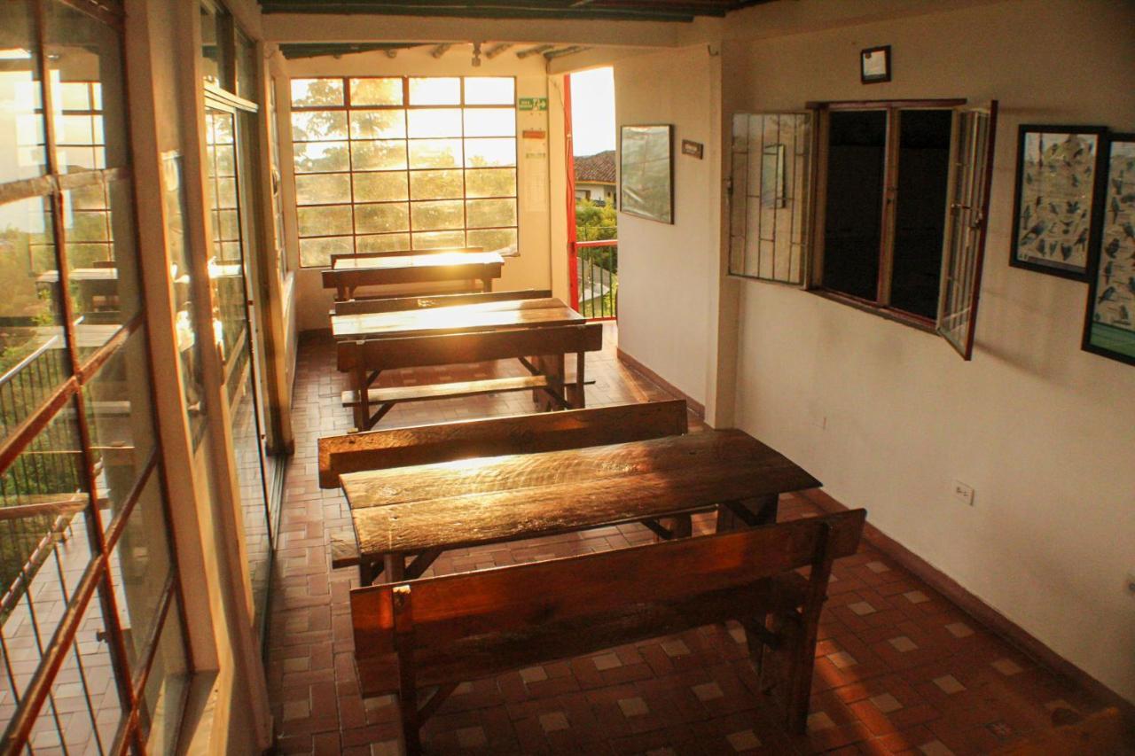 Eco Lodge La Juanita มานิซาเลส ภายนอก รูปภาพ
