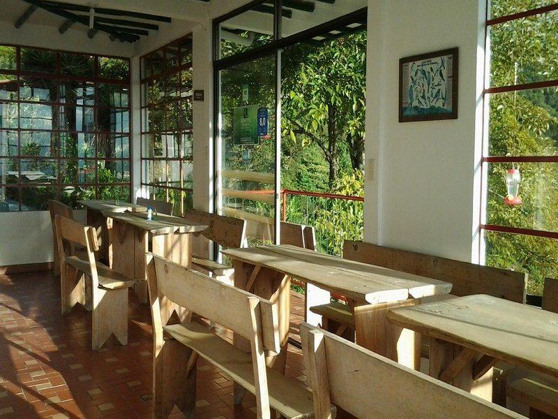 Eco Lodge La Juanita มานิซาเลส ภายนอก รูปภาพ