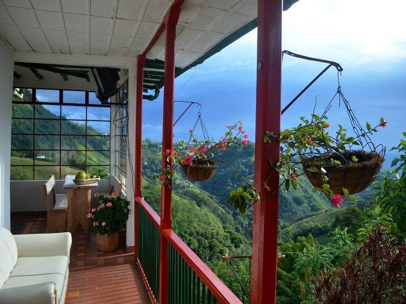 Eco Lodge La Juanita มานิซาเลส ภายนอก รูปภาพ