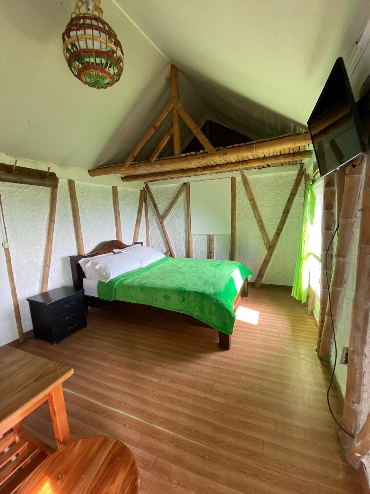 Eco Lodge La Juanita มานิซาเลส ภายนอก รูปภาพ
