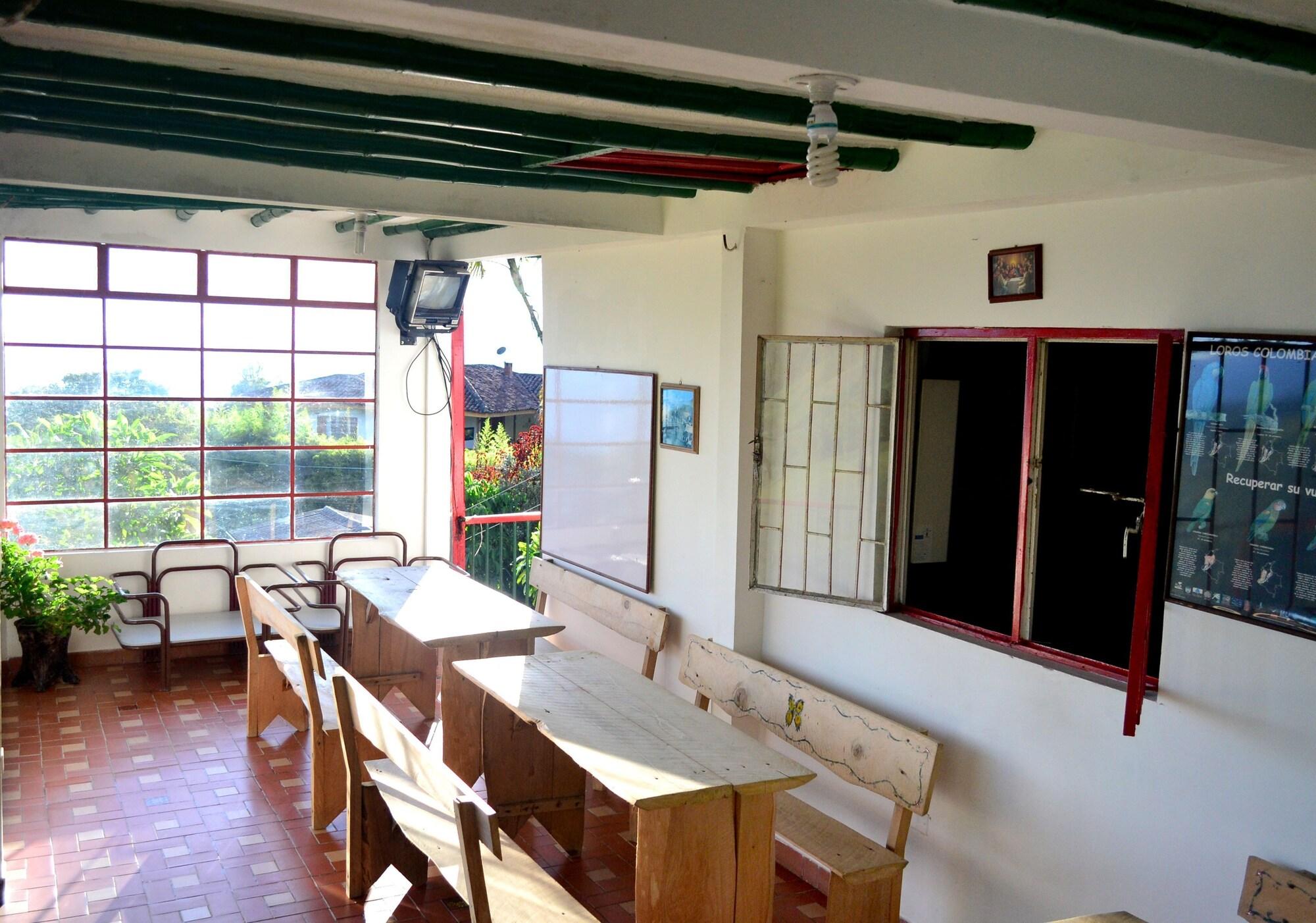Eco Lodge La Juanita มานิซาเลส ภายนอก รูปภาพ