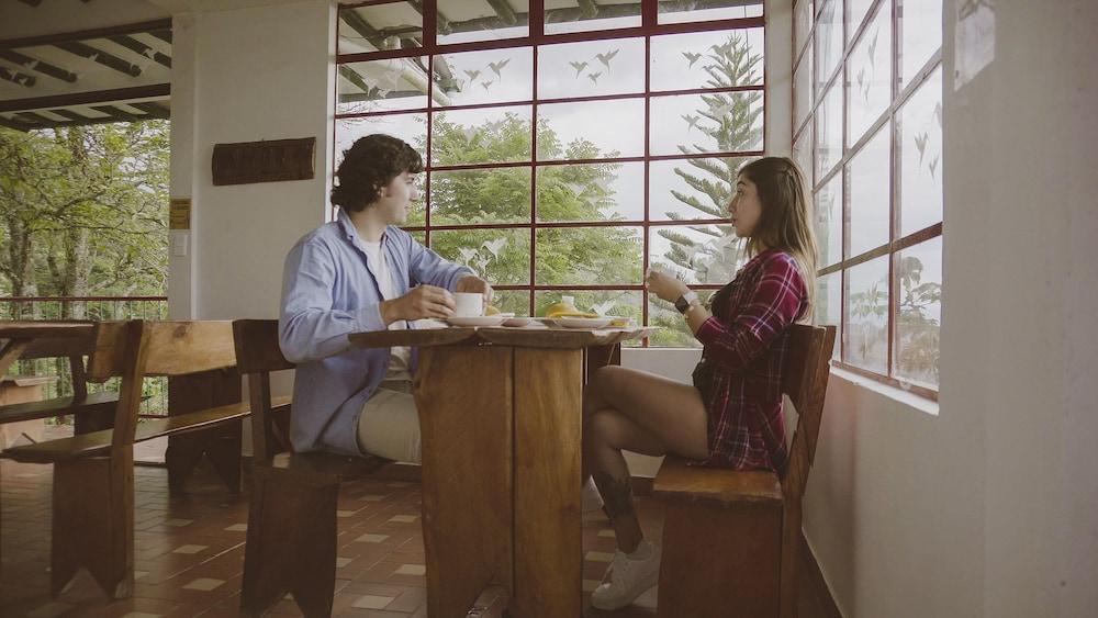 Eco Lodge La Juanita มานิซาเลส ภายนอก รูปภาพ