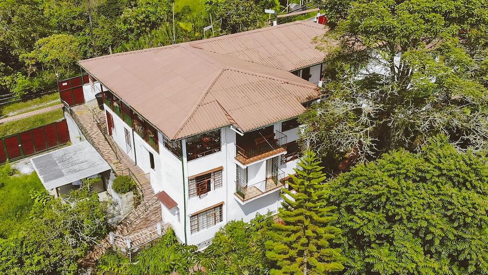 Eco Lodge La Juanita มานิซาเลส ภายนอก รูปภาพ