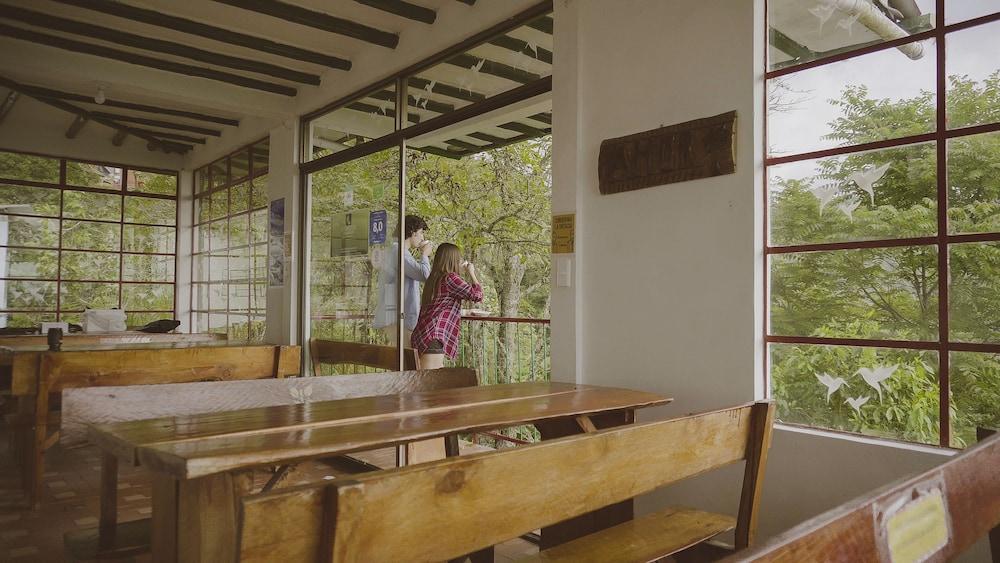 Eco Lodge La Juanita มานิซาเลส ภายนอก รูปภาพ