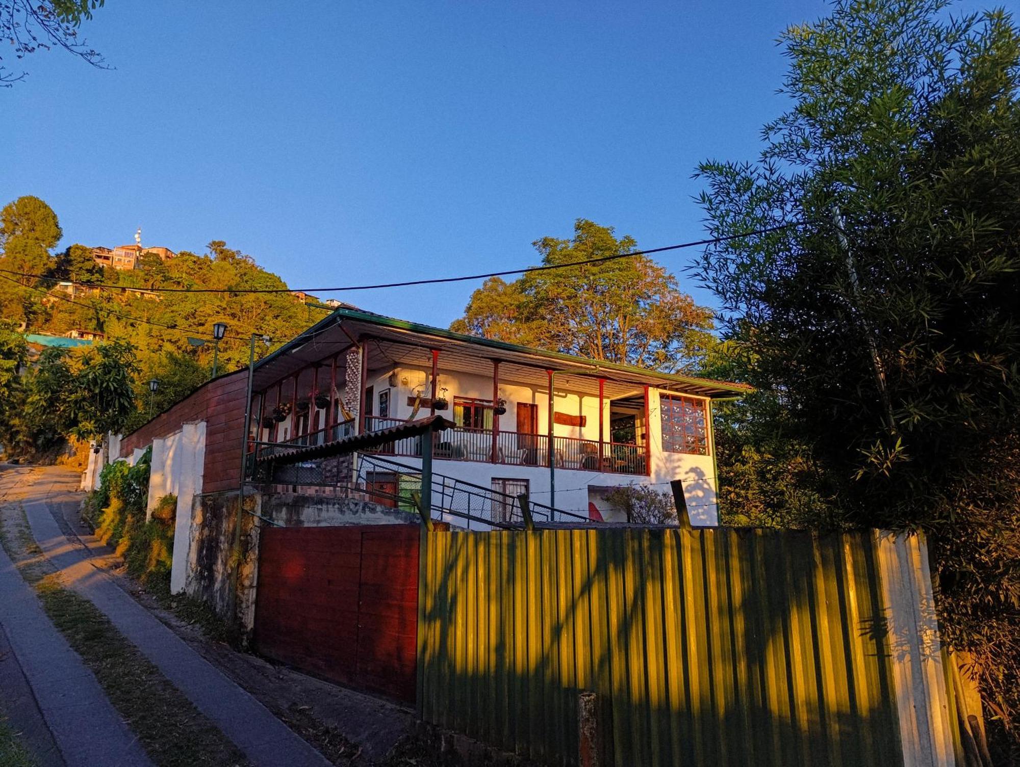 Eco Lodge La Juanita มานิซาเลส ภายนอก รูปภาพ
