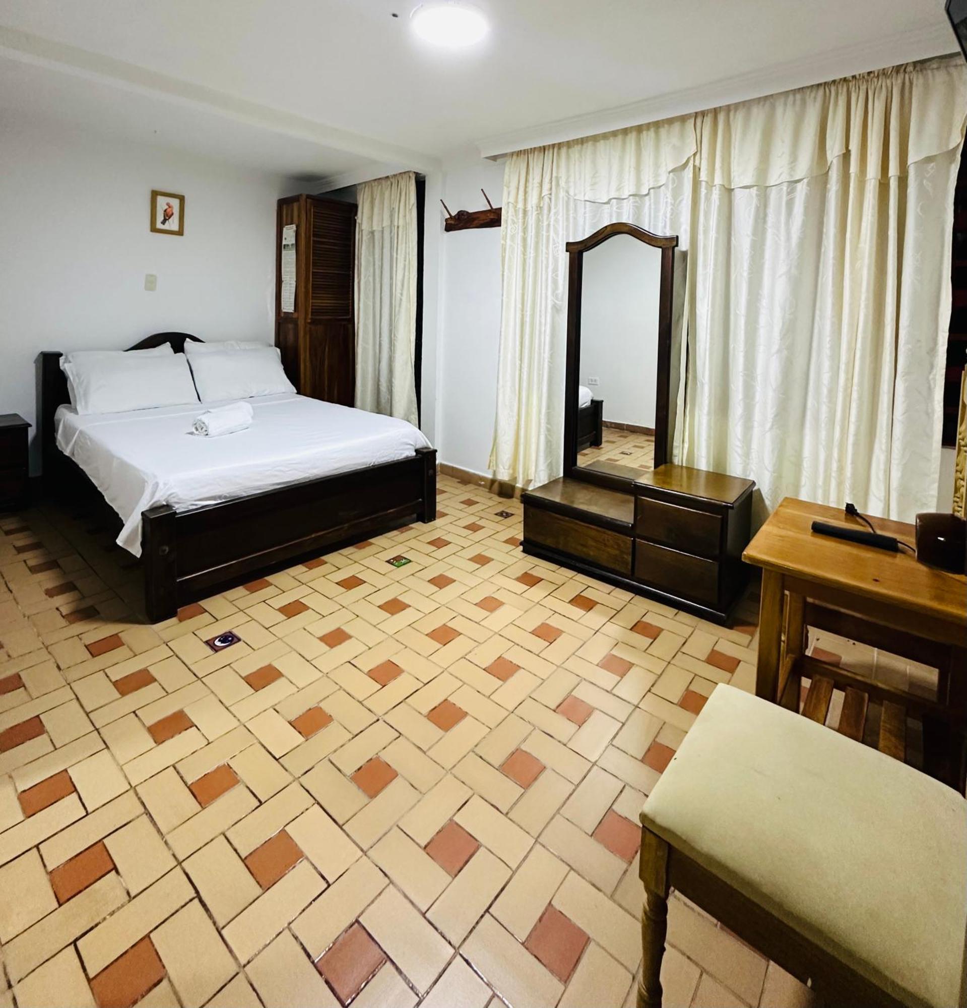Eco Lodge La Juanita มานิซาเลส ภายนอก รูปภาพ