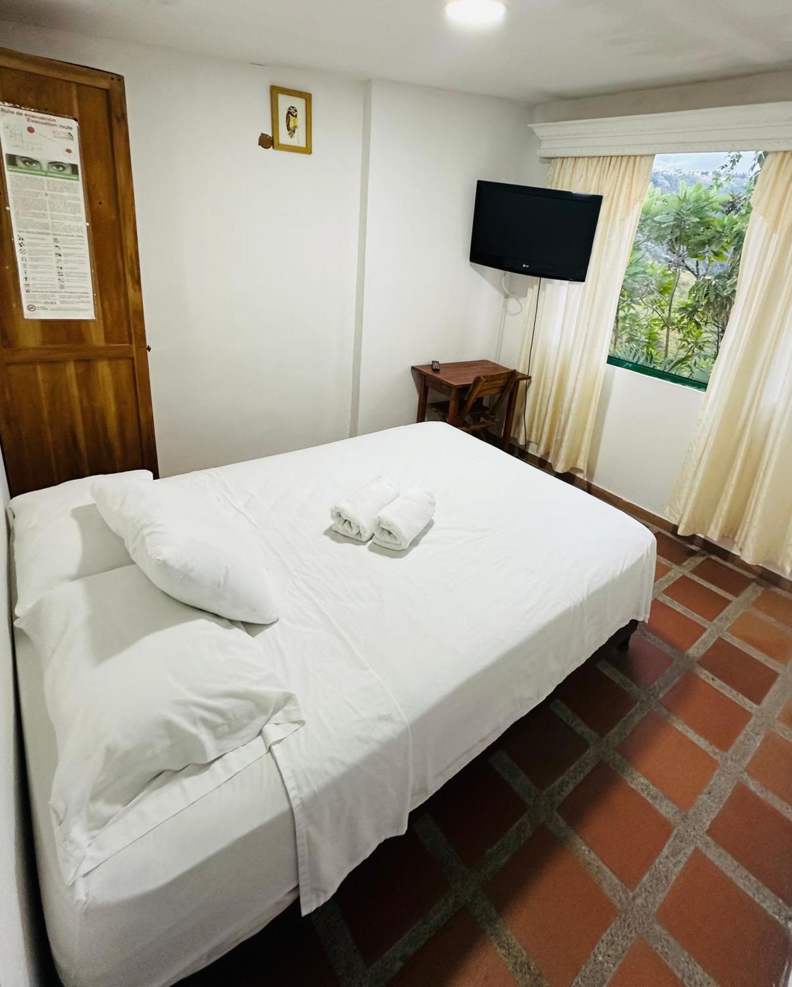 Eco Lodge La Juanita มานิซาเลส ภายนอก รูปภาพ