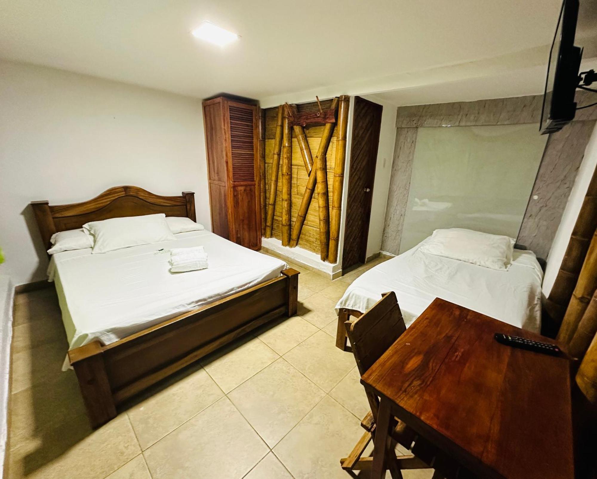 Eco Lodge La Juanita มานิซาเลส ภายนอก รูปภาพ
