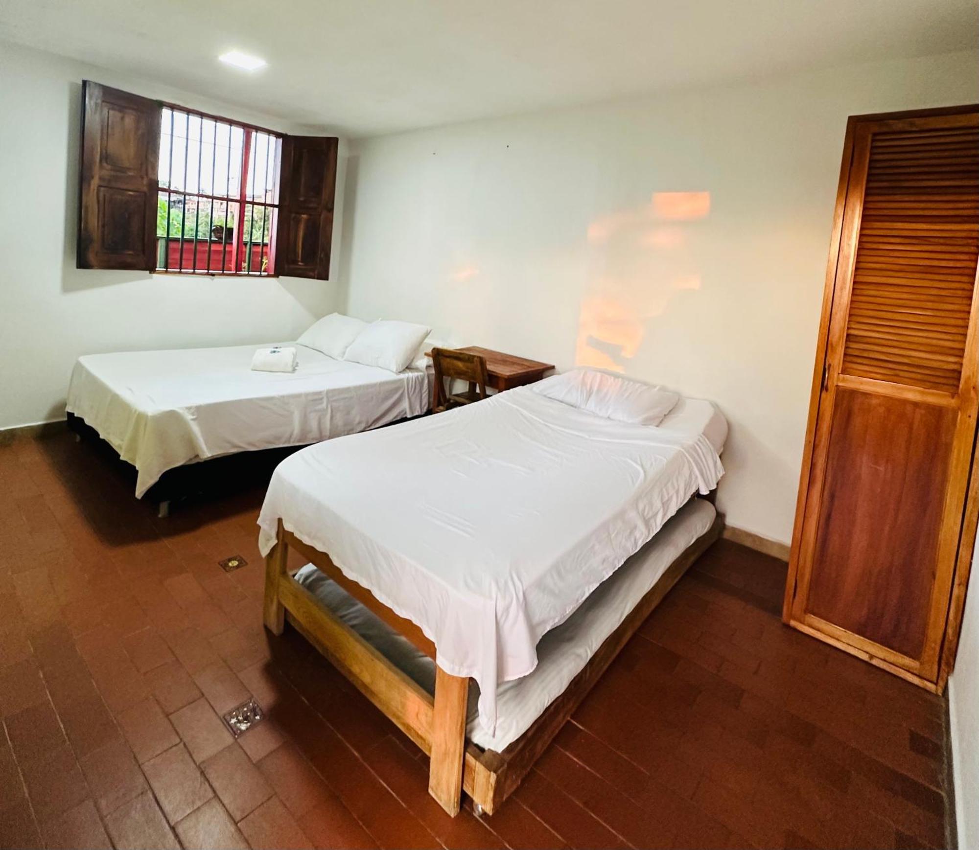 Eco Lodge La Juanita มานิซาเลส ภายนอก รูปภาพ