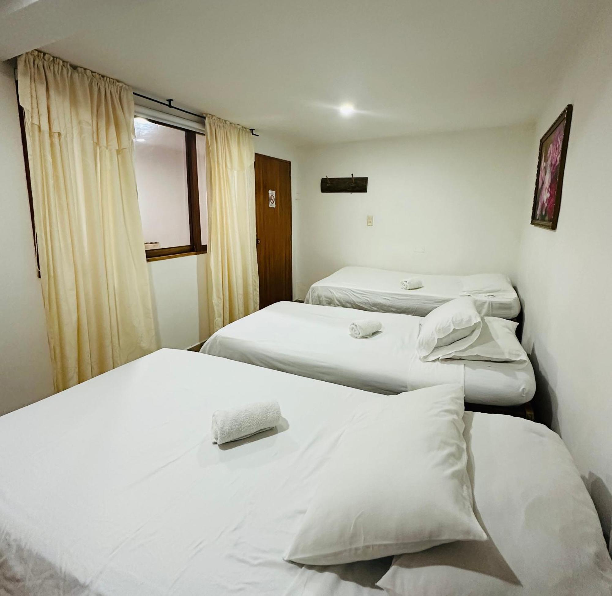 Eco Lodge La Juanita มานิซาเลส ภายนอก รูปภาพ