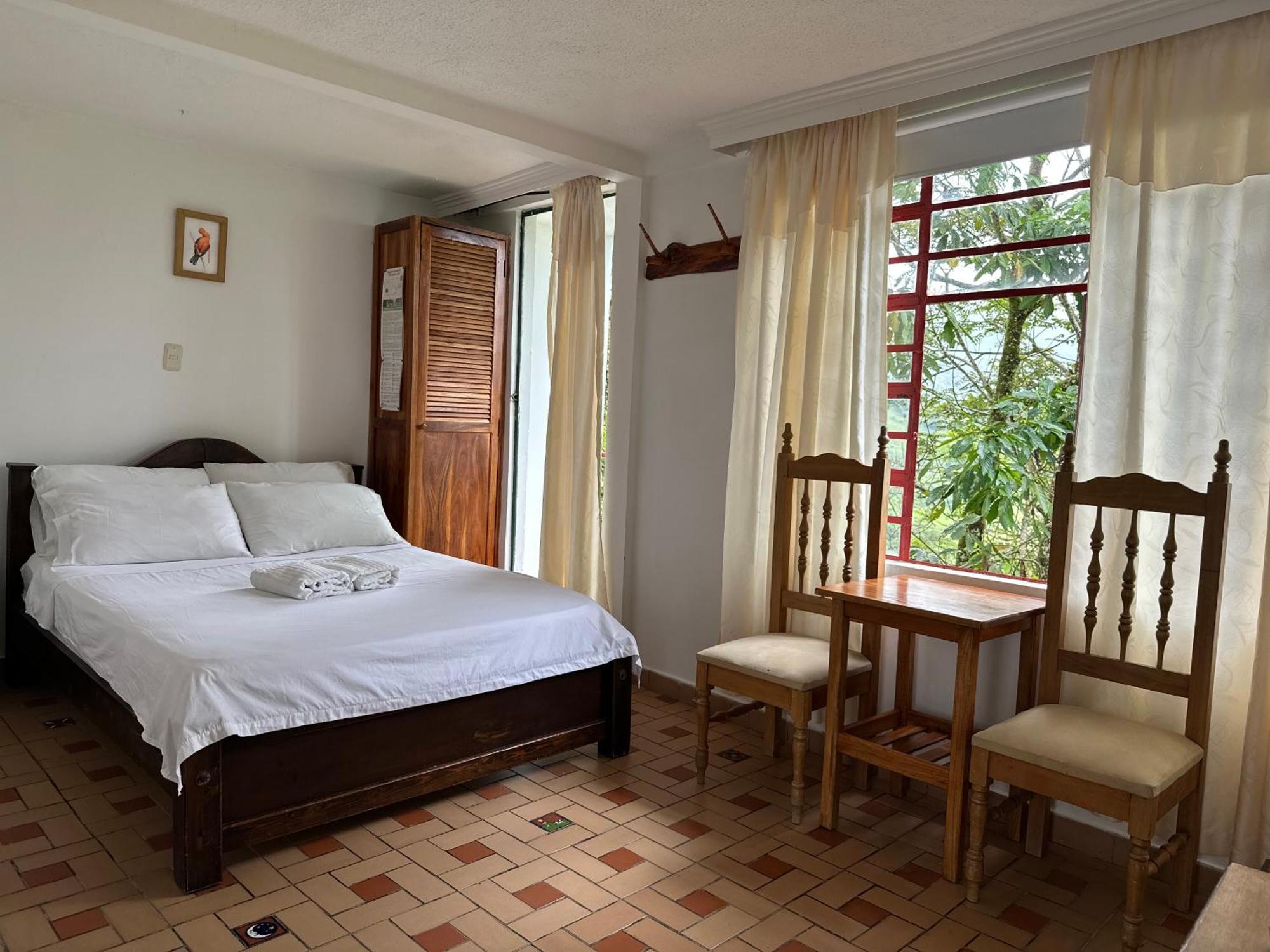 Eco Lodge La Juanita มานิซาเลส ภายนอก รูปภาพ