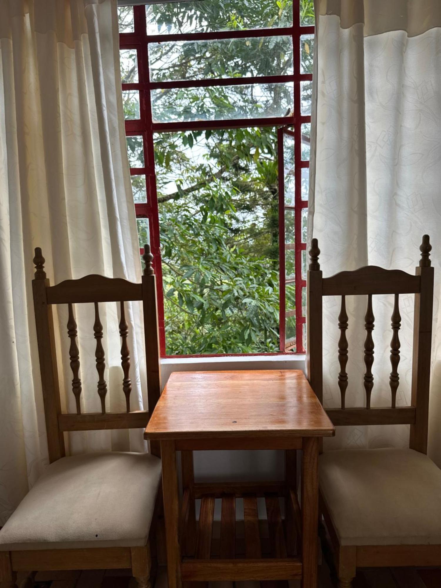 Eco Lodge La Juanita มานิซาเลส ภายนอก รูปภาพ