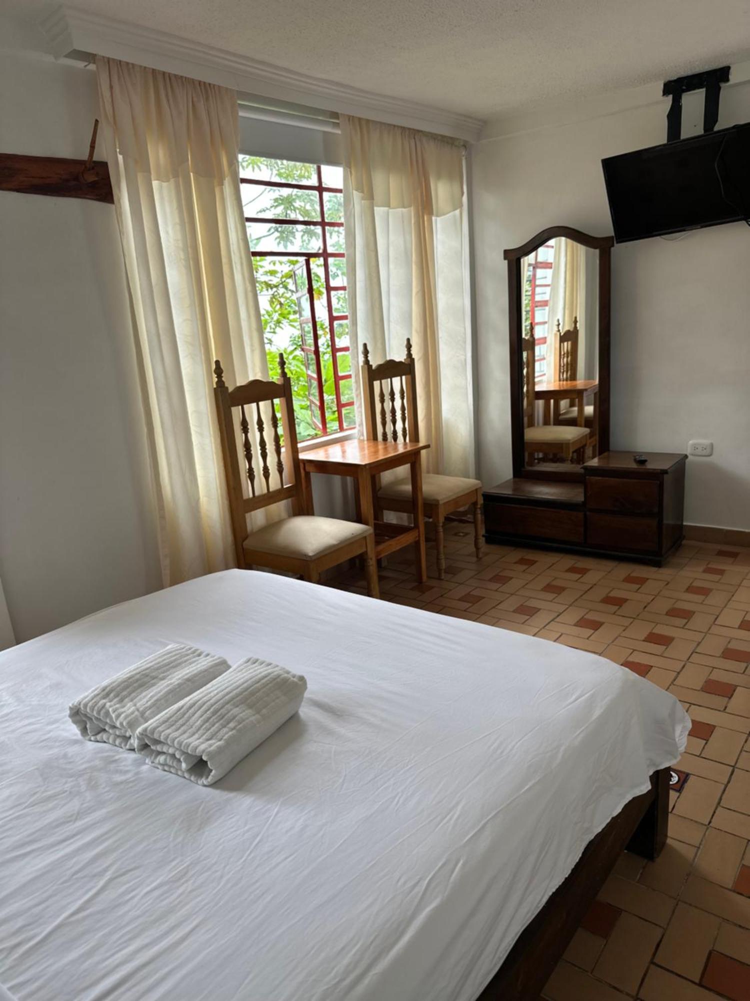 Eco Lodge La Juanita มานิซาเลส ภายนอก รูปภาพ