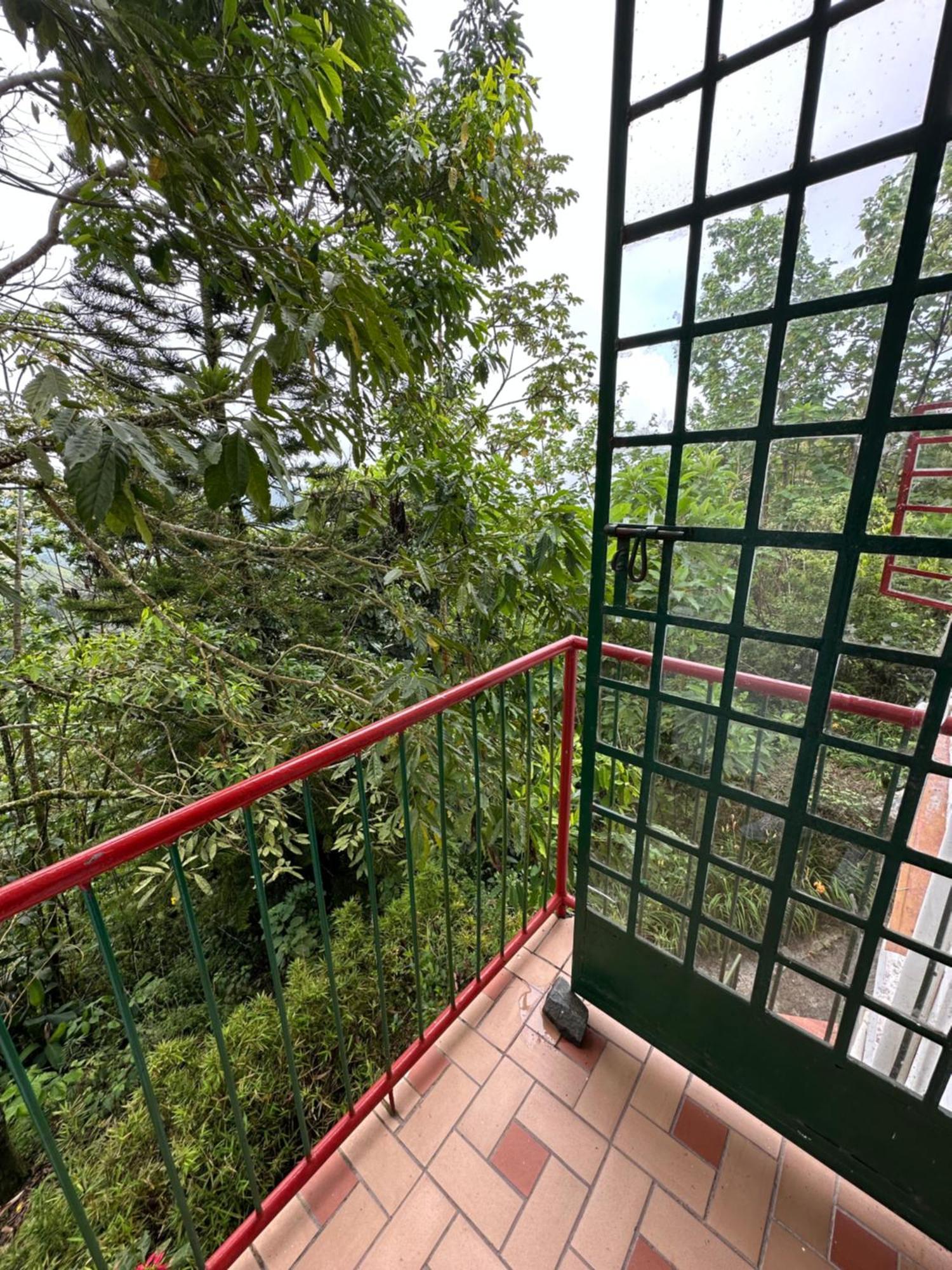 Eco Lodge La Juanita มานิซาเลส ภายนอก รูปภาพ