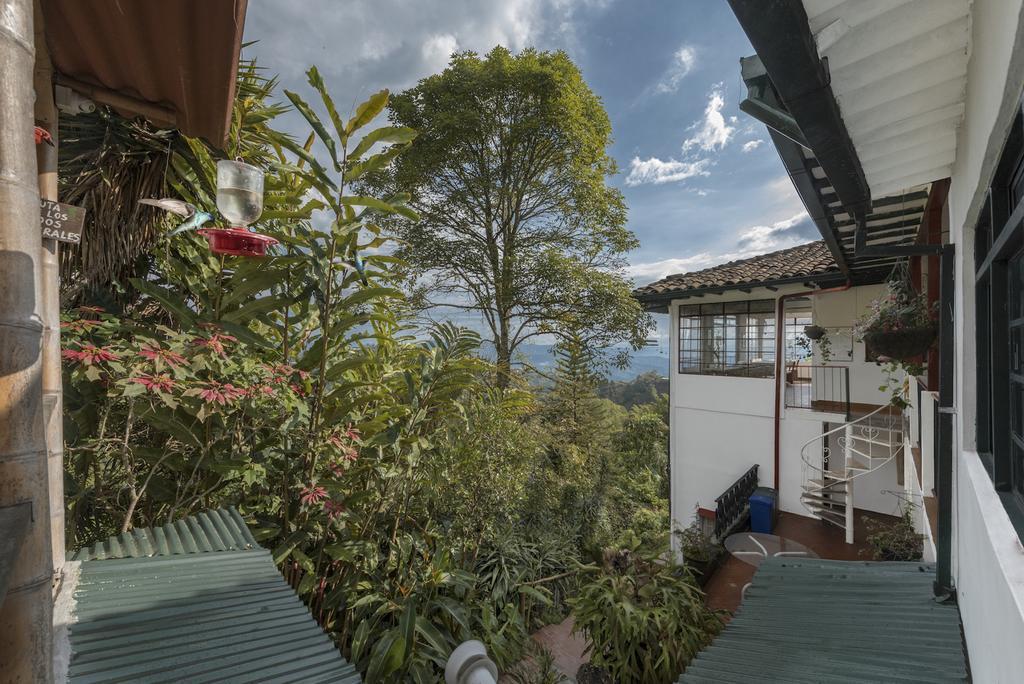 Eco Lodge La Juanita มานิซาเลส ภายนอก รูปภาพ