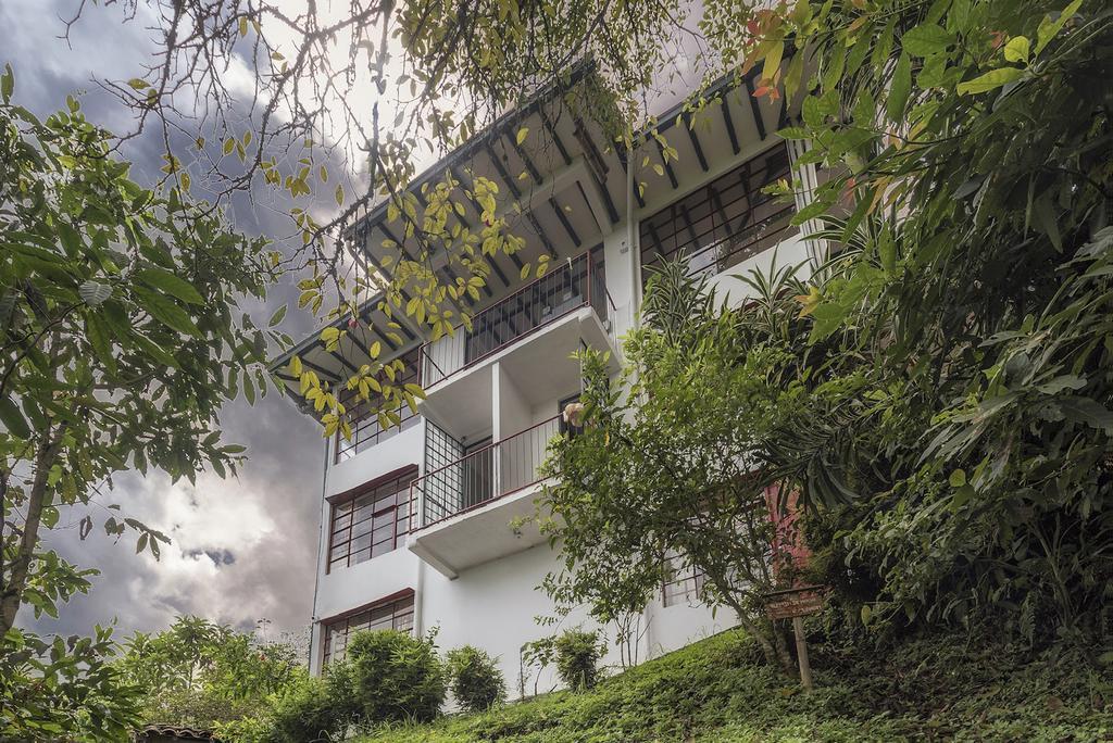 Eco Lodge La Juanita มานิซาเลส ภายนอก รูปภาพ