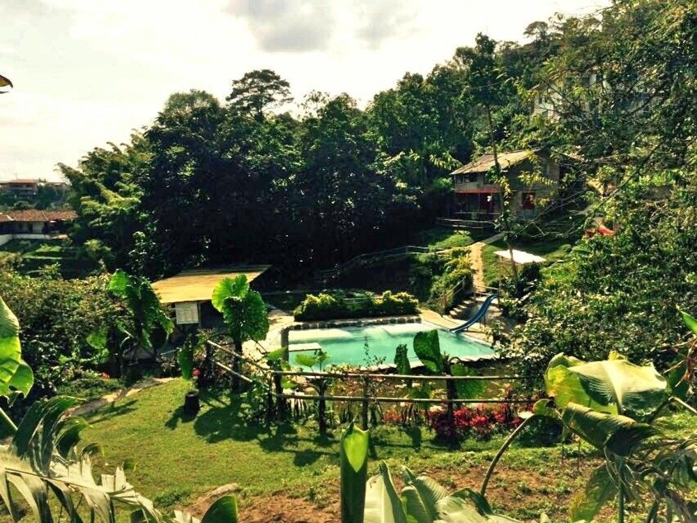 Eco Lodge La Juanita มานิซาเลส ภายนอก รูปภาพ