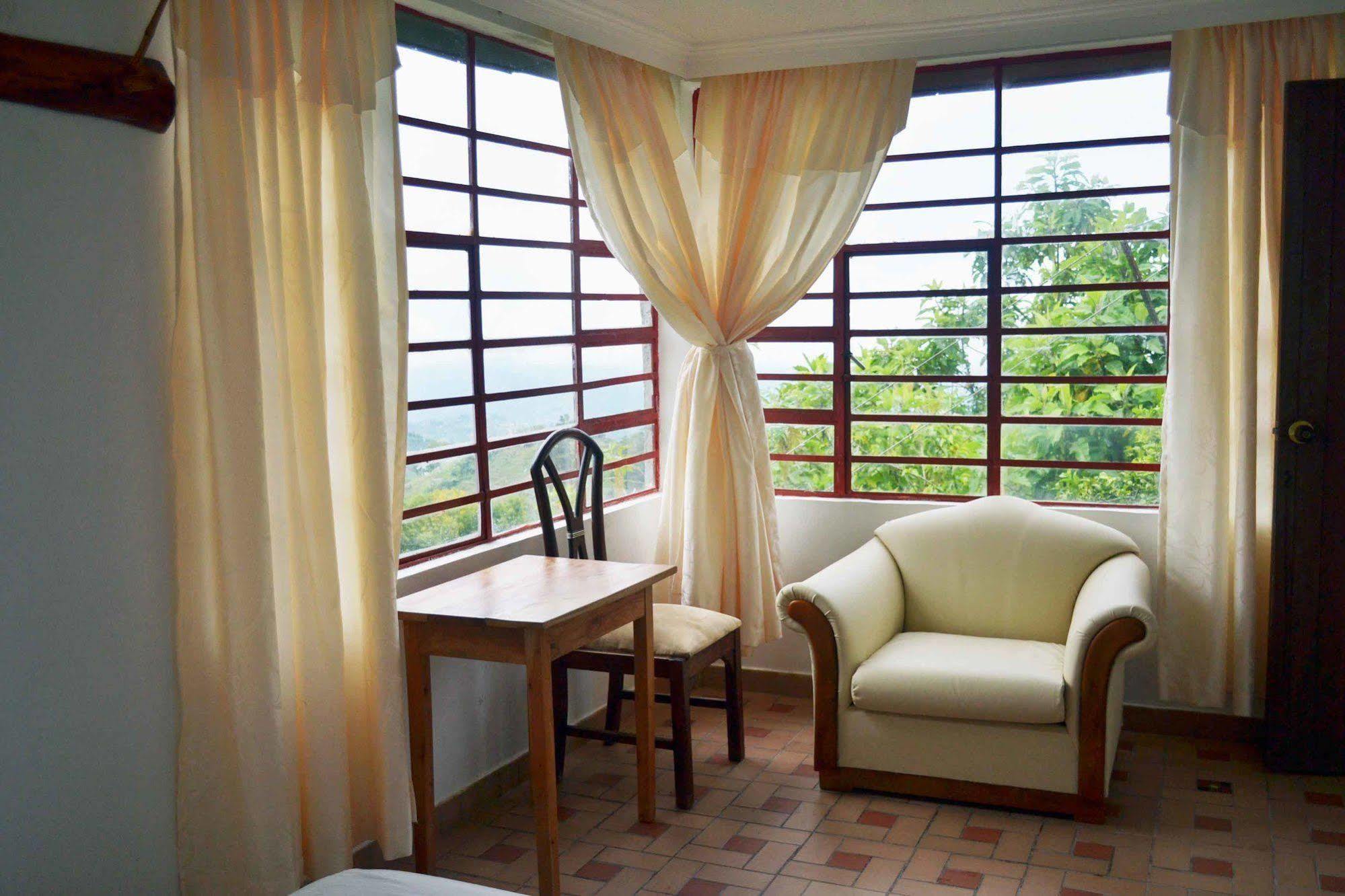 Eco Lodge La Juanita มานิซาเลส ภายนอก รูปภาพ