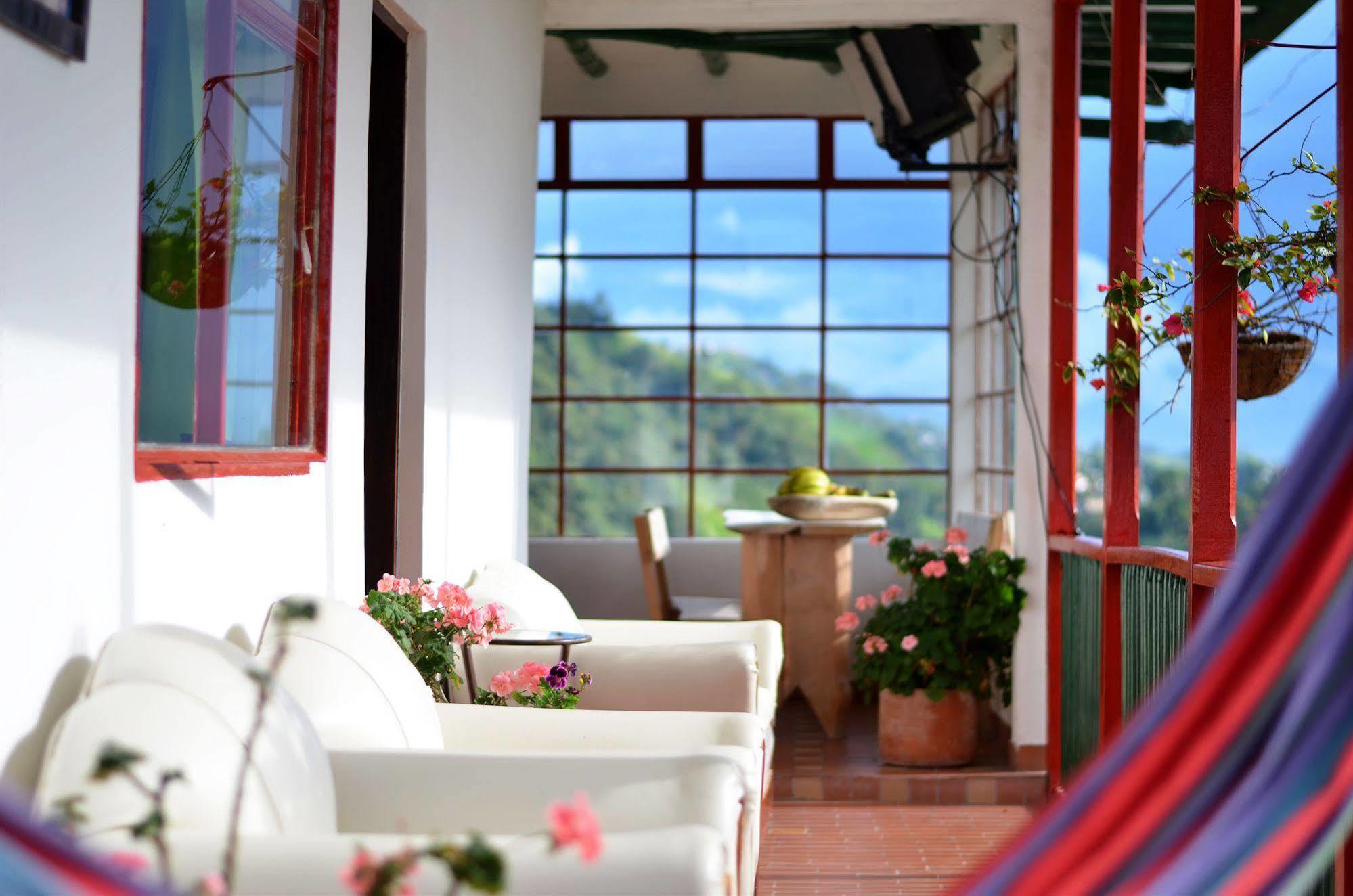 Eco Lodge La Juanita มานิซาเลส ภายนอก รูปภาพ